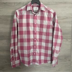 Twillory Untuckable Button Shirt